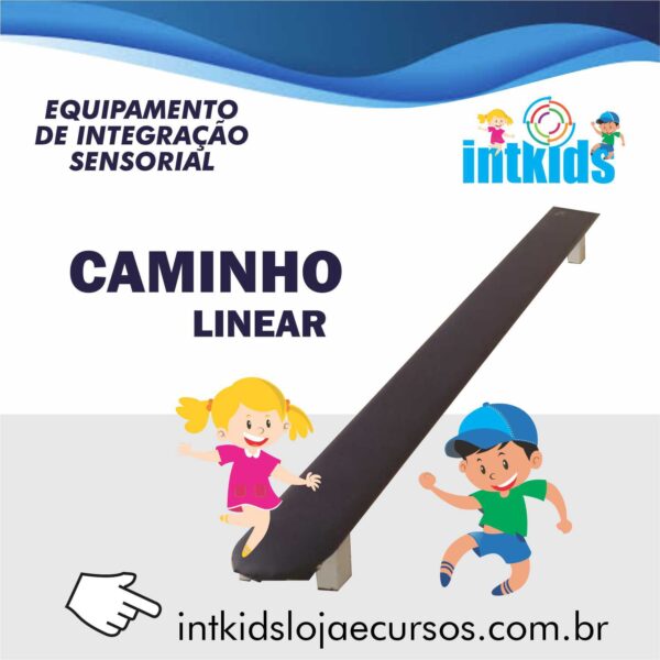 caminho linear