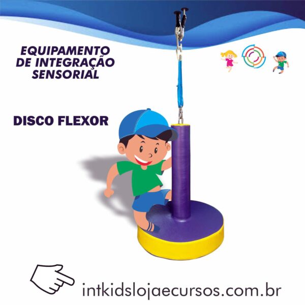 disco flexor