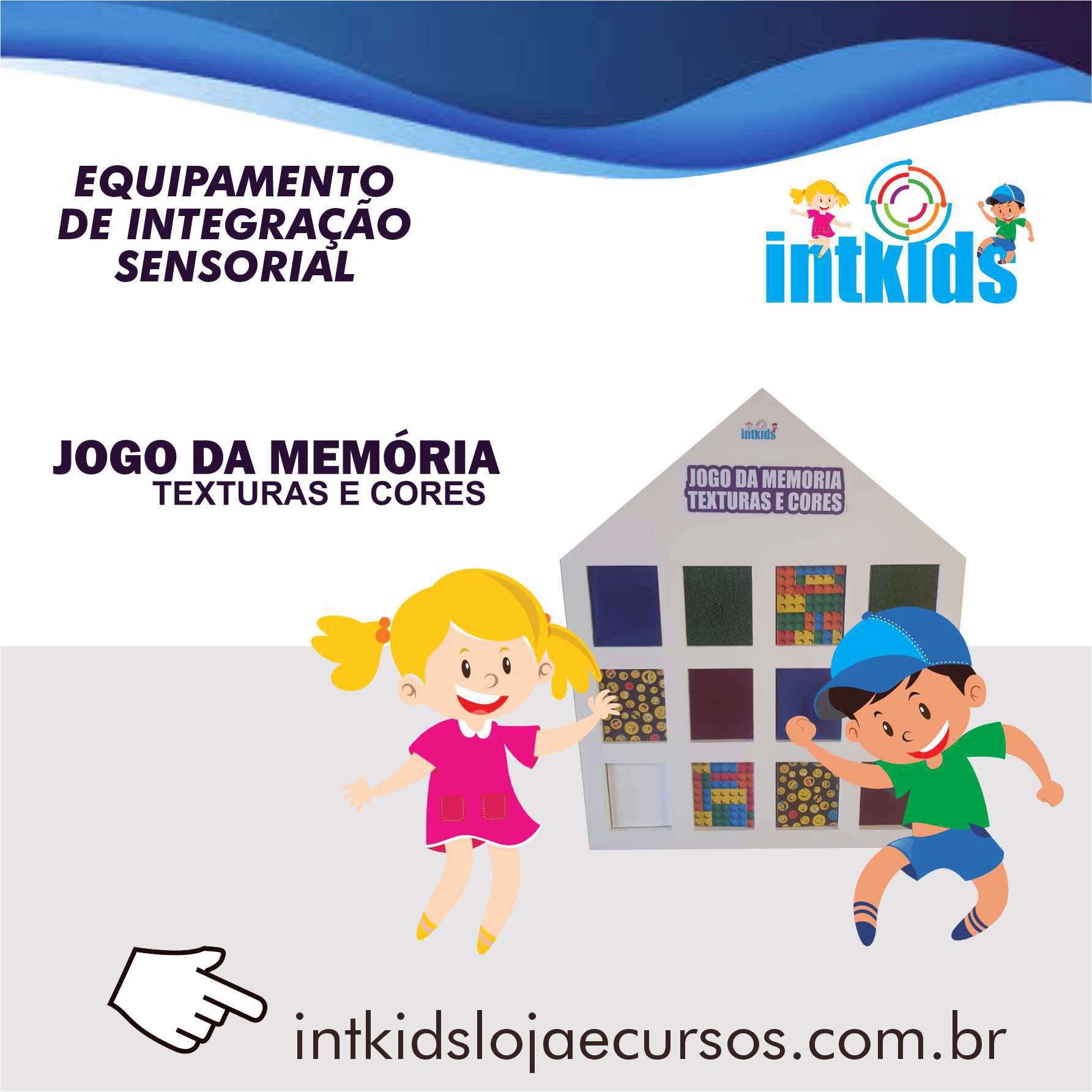 JOGO DA MEMÓRIA - CORES