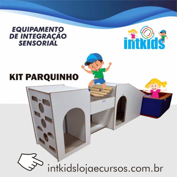 kit parquinho