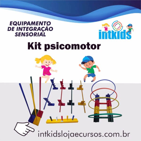 kit psicomotor