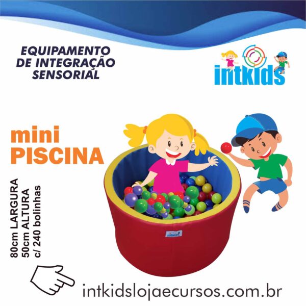 mini piscina