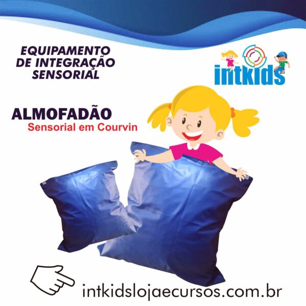 xxx almofadao sensorial em courvin