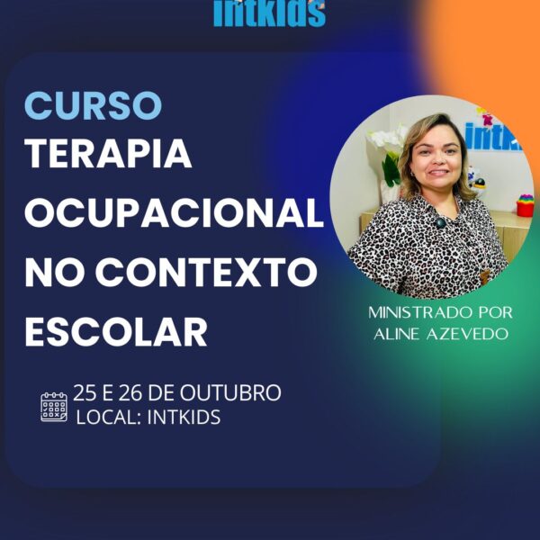 Curso Terapia Ocupacional no Contexto Escolar